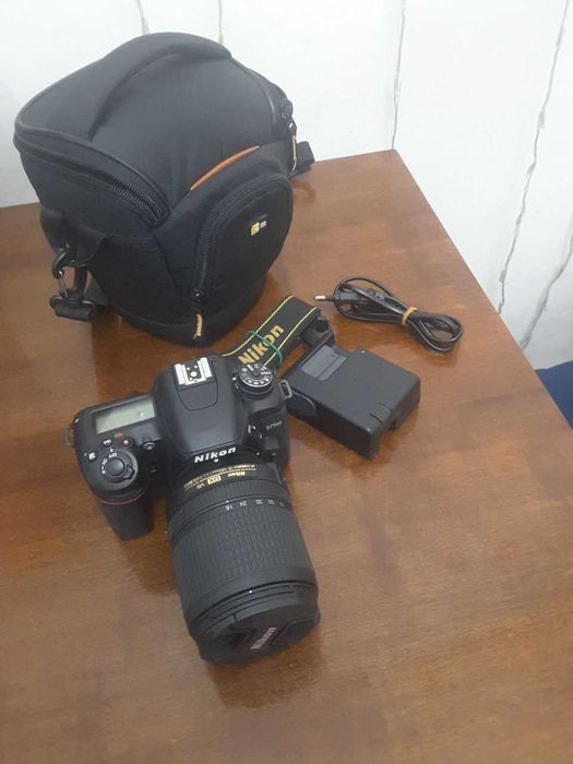 Фотоаппарат Nikon D 7500