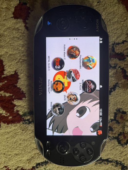Продам ps vita