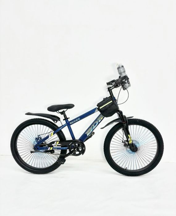 Велосипед Подростковый на 8-12 лет
