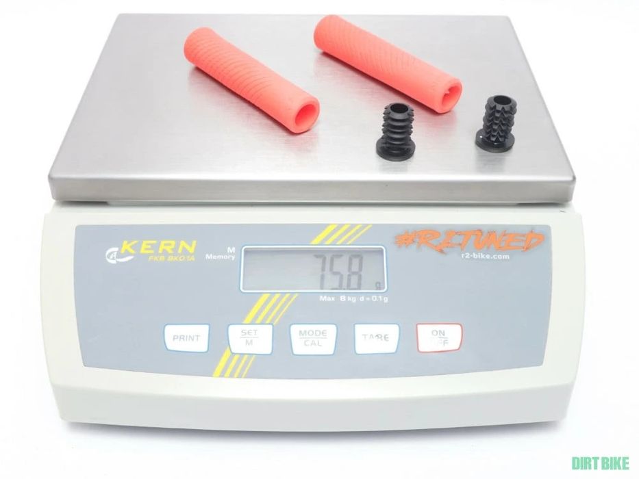 Mansoane MTB - Ergon GXR Team Laser Red - diametru 30mm - NOI!!