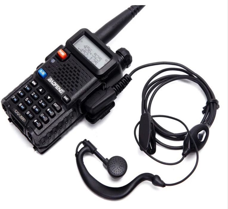 Гарнитура для радиостанций