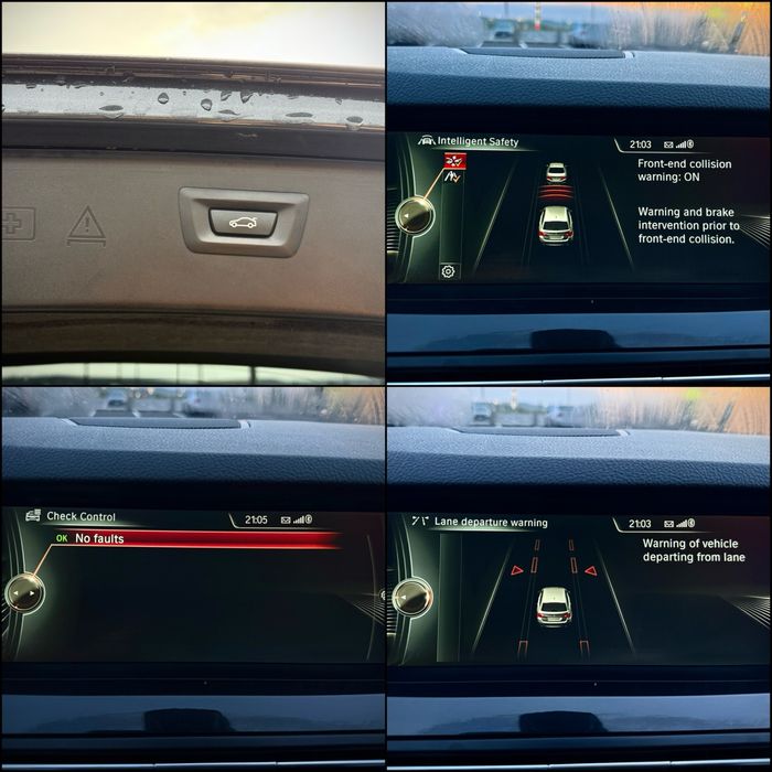 BMW 520d Touring (F11 LCI) • 190 CP • B47 • Automat ZF 8HP