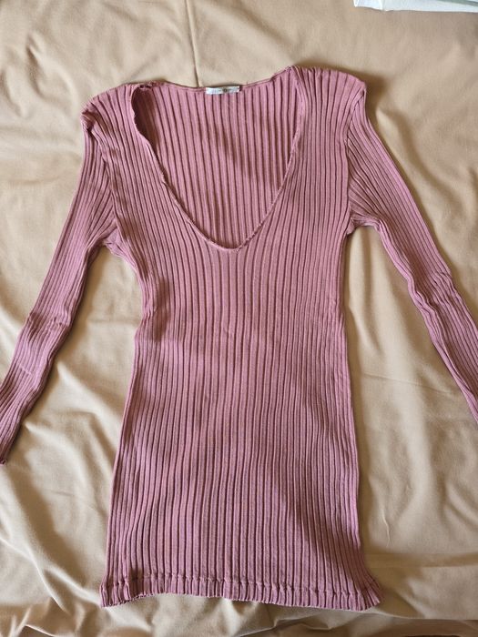 Intimissimi tubular, maneca 3/4