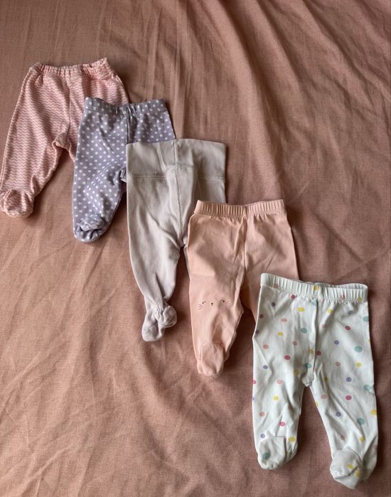 Бебешки ританки 50/56 размер