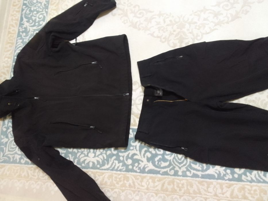 Мужской костюм мембрана