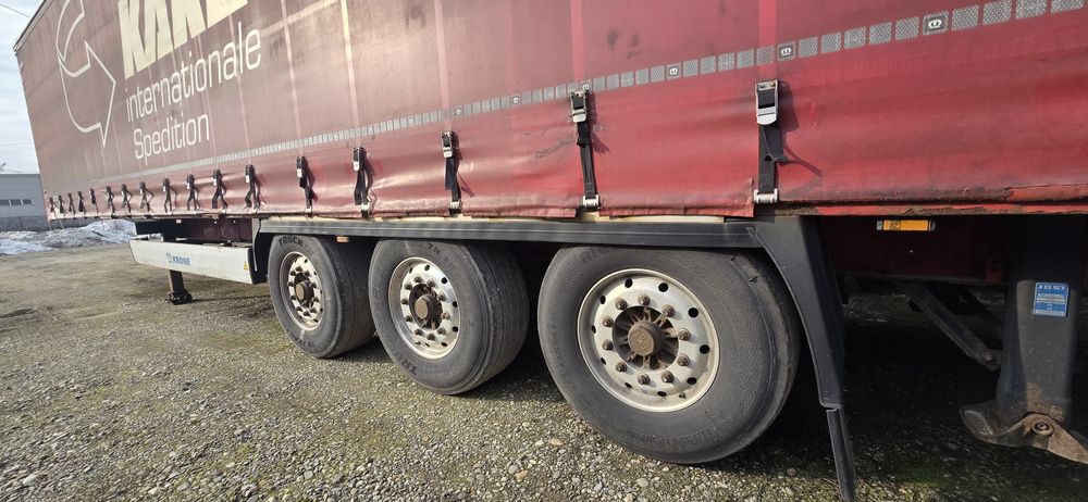 Semiremorca Krone 2014 standard