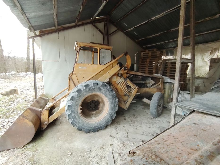 Incarcatoare fronrale