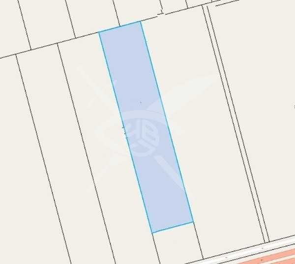 Продава се Парцел в Бургас, Промишлена зона - Север - 11864 кв.м за 51 €/кв.м - Снимка #1