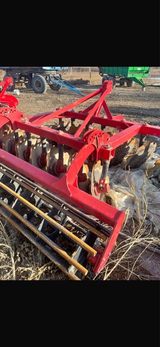 Дискатор захват 2.4 метра