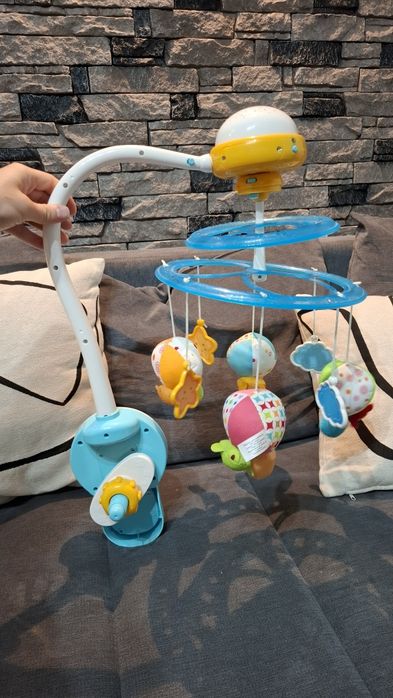 Carusel patut Vtech
