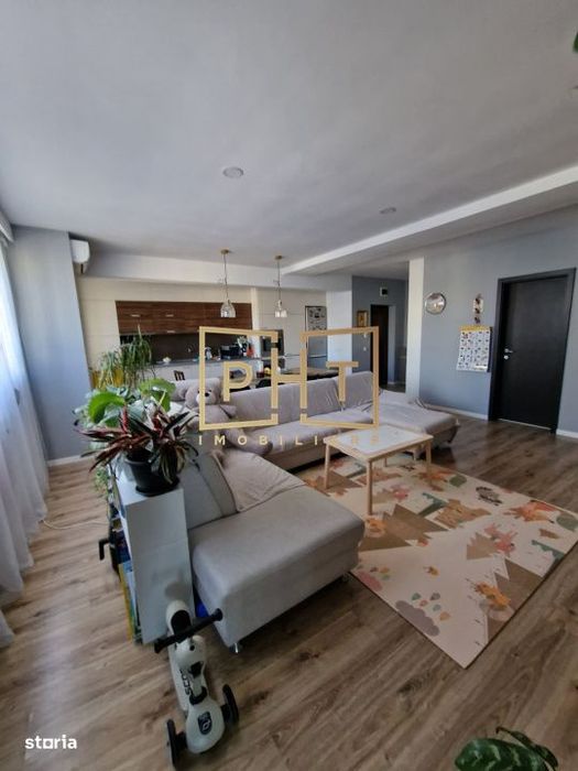 Apartament de vanzare, 3 camere, 80 mp, zona Eroilor! — fotografia 1