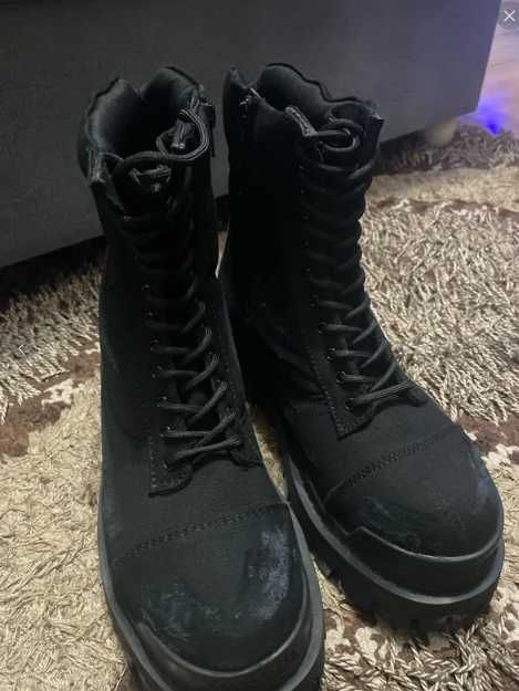 Balenciaga Strike Boots