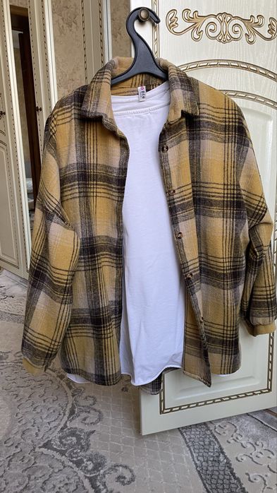 Рубашка кашемир 5000