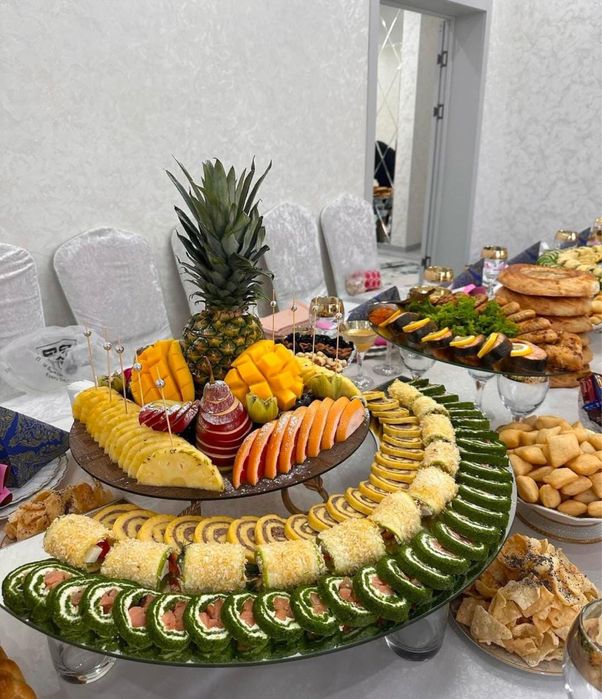 Повар вызывной астана