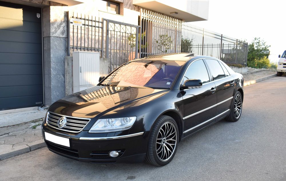 VW Phaeton 3.2 VR6 Германия