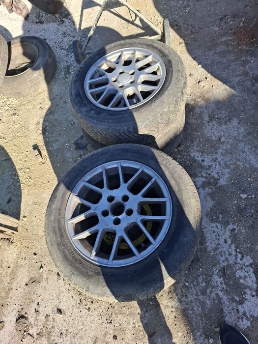 Джанти 16ки голф 4 сеат скода..