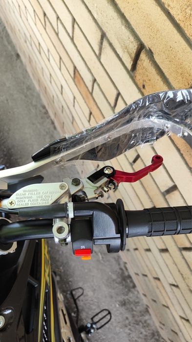 Эндуро КТР 07.  300 куб. Zonsen