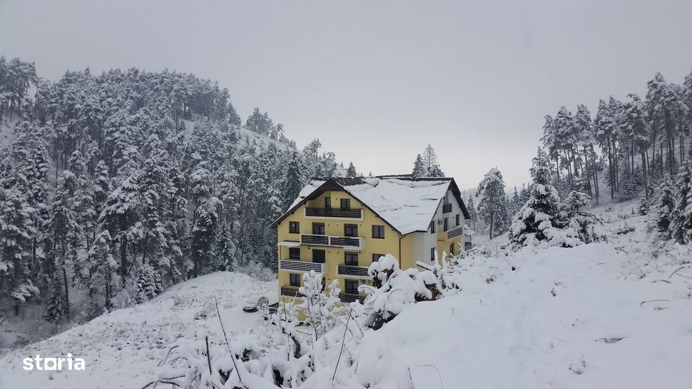 Apartament de vanzare in Sacele-Brasov, cu vedere superba la munte — fotografia 2