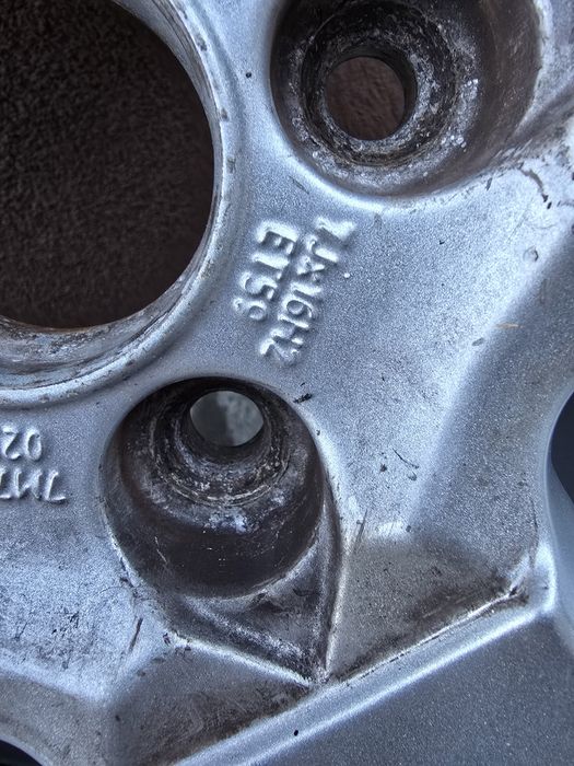 Джанти 5х112 16 Цола