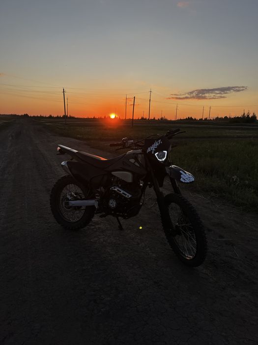 эндуро ммз075 300куб
