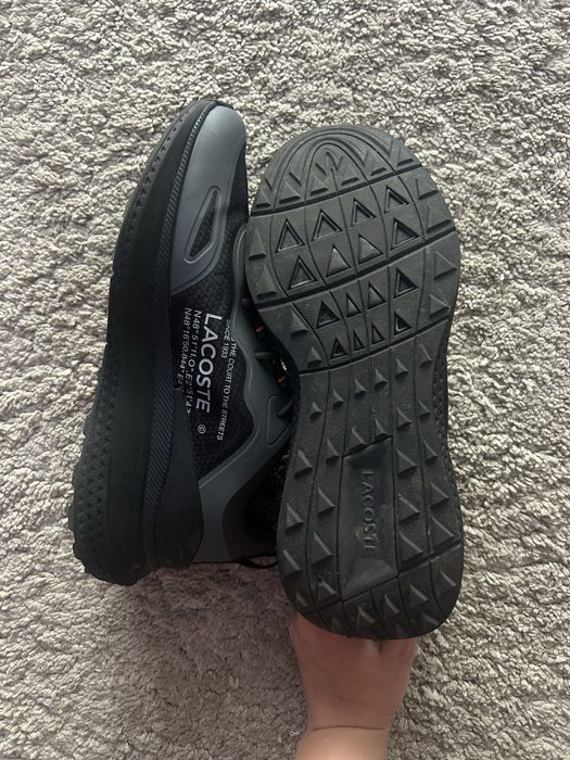 Adidasi Lacoste
