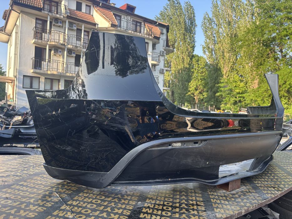 Броня Tesla Model Y