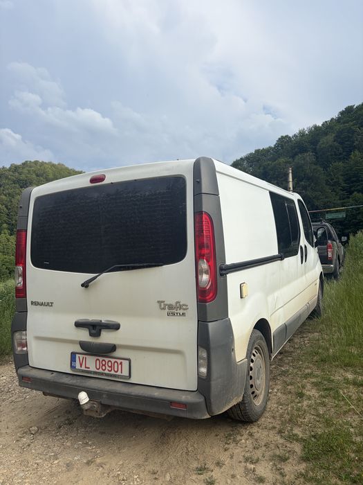RENAULT Trafic 0