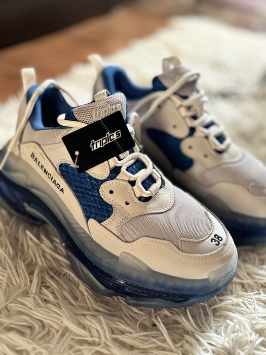Balenciaga triple s 38 размер