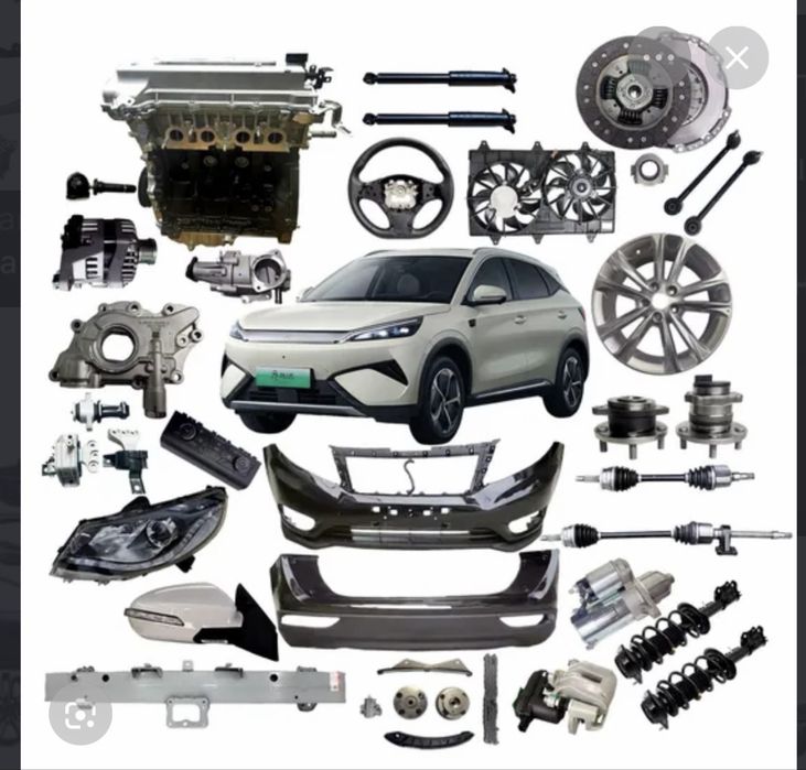 BYD Запчасти для китайских автомобилей