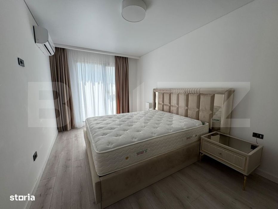 Apartament 3 camere, 76 mp, parcare, zona Frunzisului
