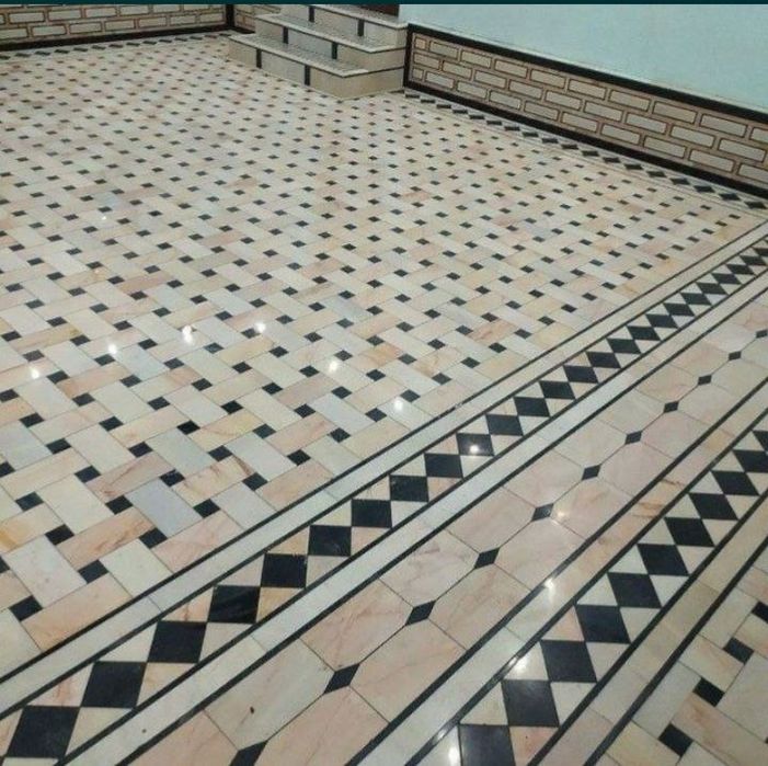Кафел брусчатка ишлари киламиз