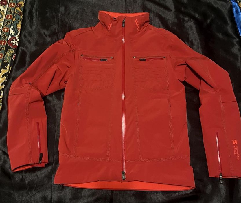 Mountain Force 20К дамско и мъжко/юношеско ски яке XS/S