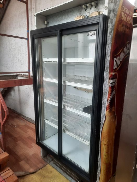 шкаф холодный бывший