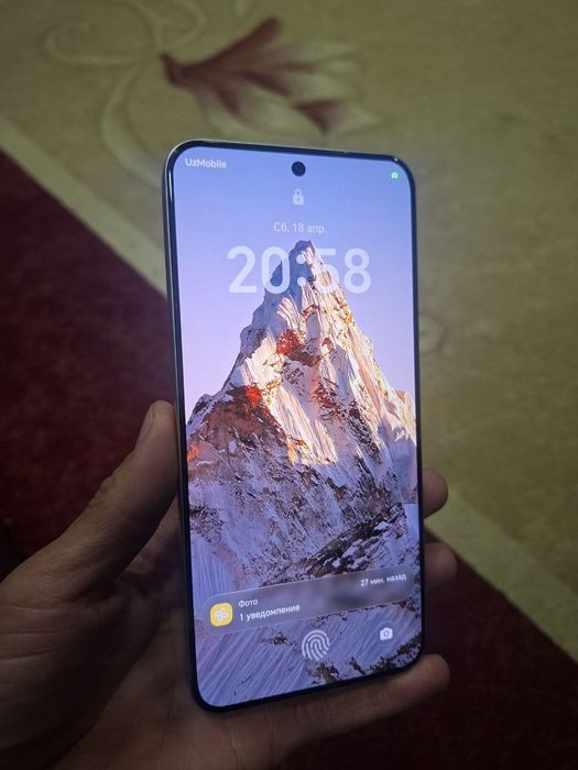 HONOR X9d Batareyka 8300 Mach 256 GB Ozu 8 gb