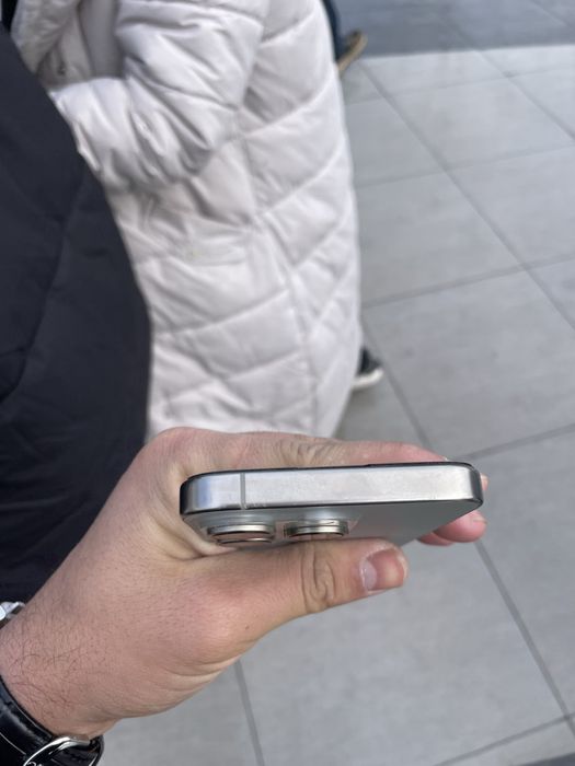 Iphone 15 Pro 128 tali