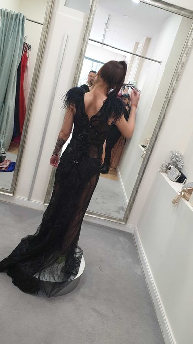 Абитуриентска рокля на 1/3от реалната цена.