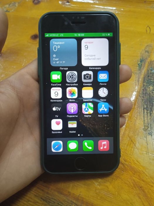 Apple 8 LL/A yomkisi 100%