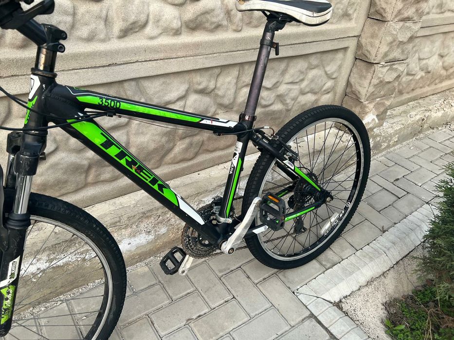 Велосипед Trek 3500 ( centurion giant Merida cube author