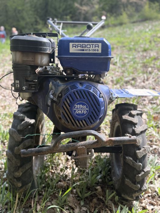 Motocultor RABOTA K13 13 cp, benzină