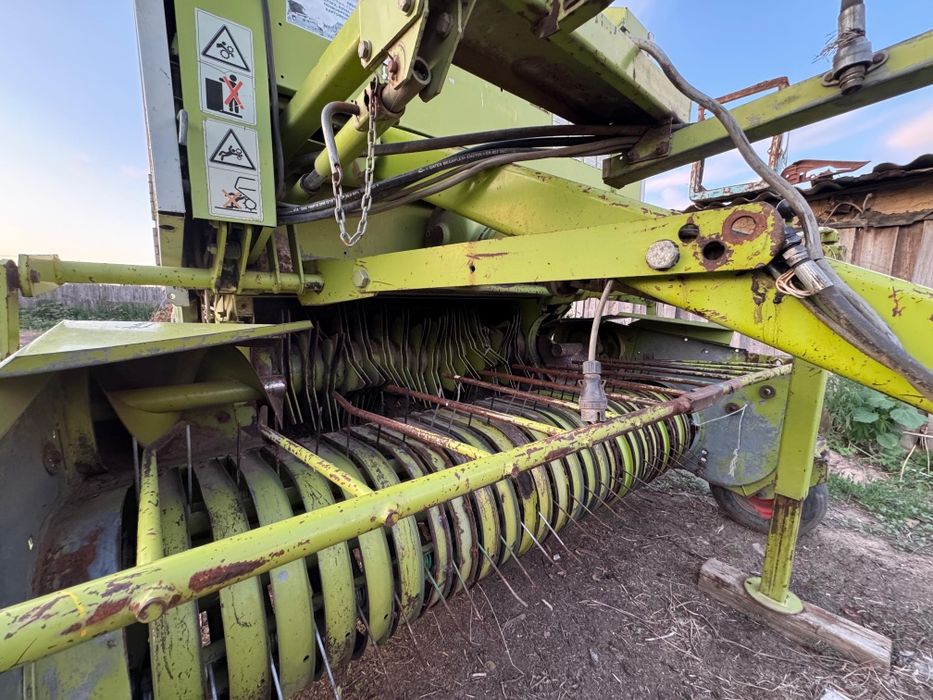 Продам Пресс подборщик Класс Ролант 46 рото Кут