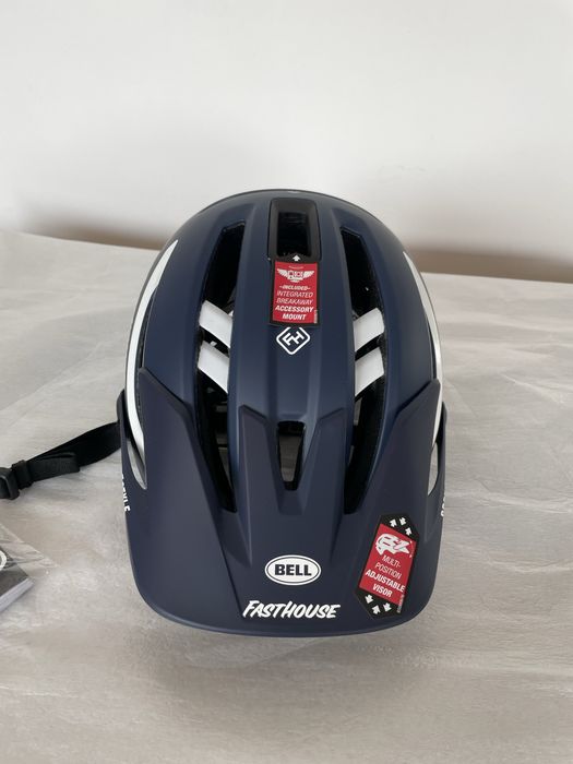 Вело Каска Bell Sixer Размер S