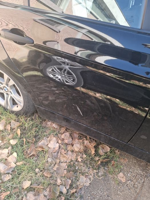 Vand BMW E91 320D m47 distrib în față
