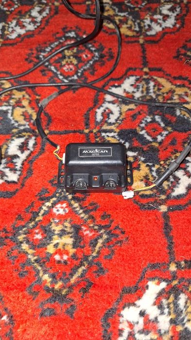 Magicar 903 komplekt