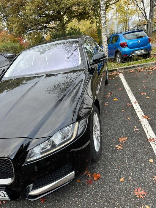 Jaguar XF 2017 / 2.0 Diesel Automat - 9.000 eur