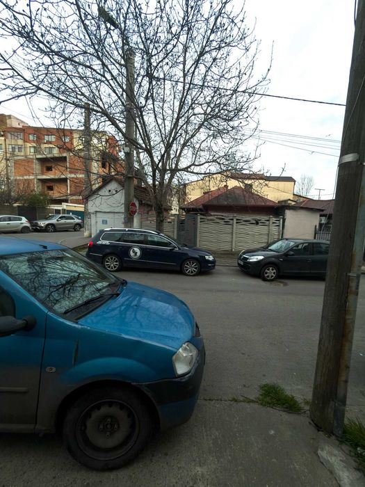 Oportunitate rară – Teren + Casă pe colț, Strada Unirii – Constanța