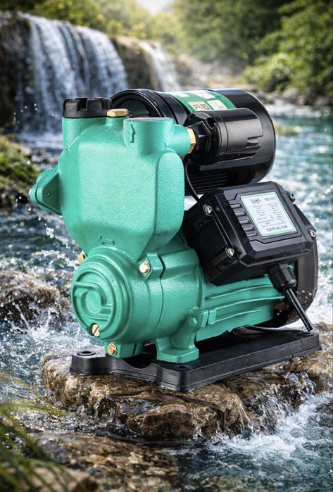 вакуумные насосы, насос для воды