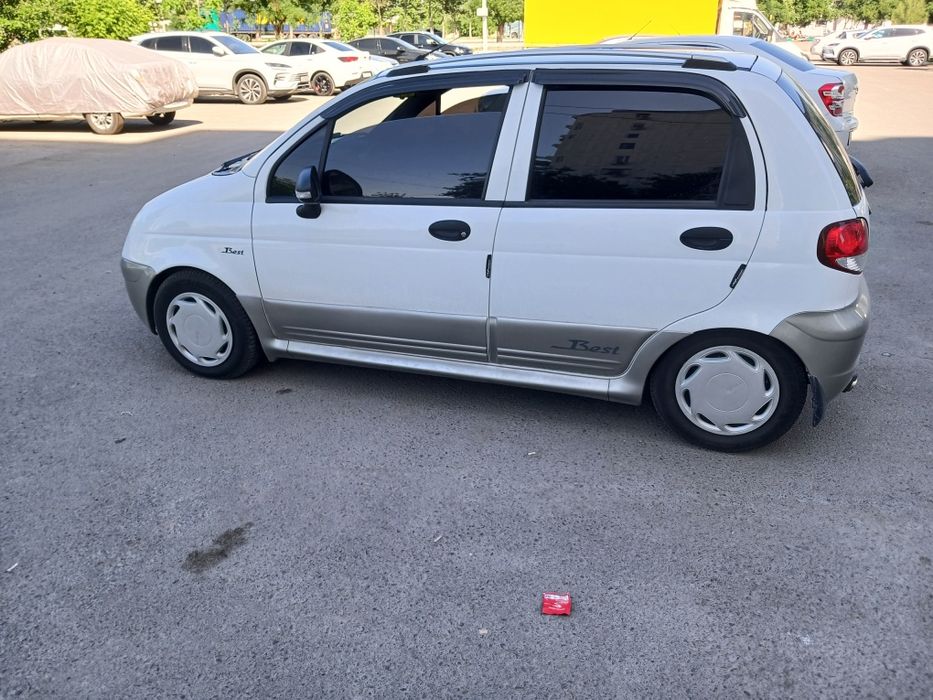 Chevrolet Matiz 2017 — 2