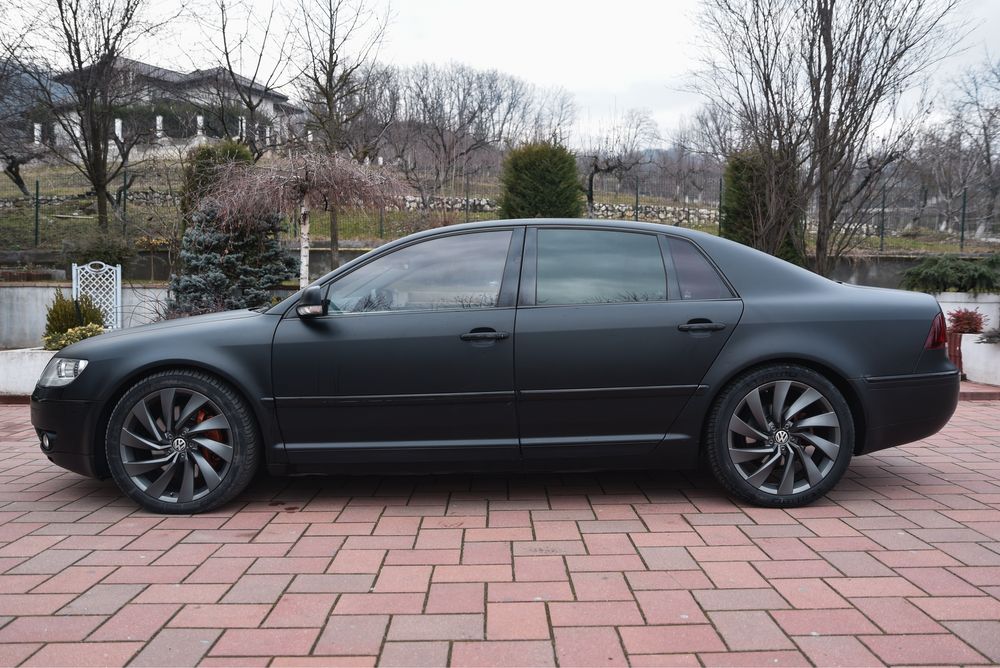 VW Phaeton 3.0D 2010