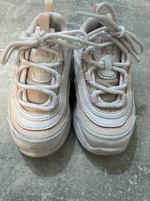 Маратонки fila