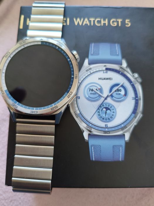 Huawei watch gt5 46mm